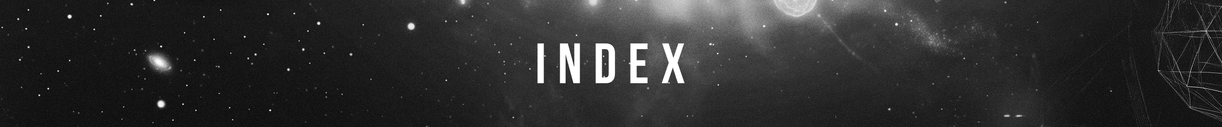 INDEX